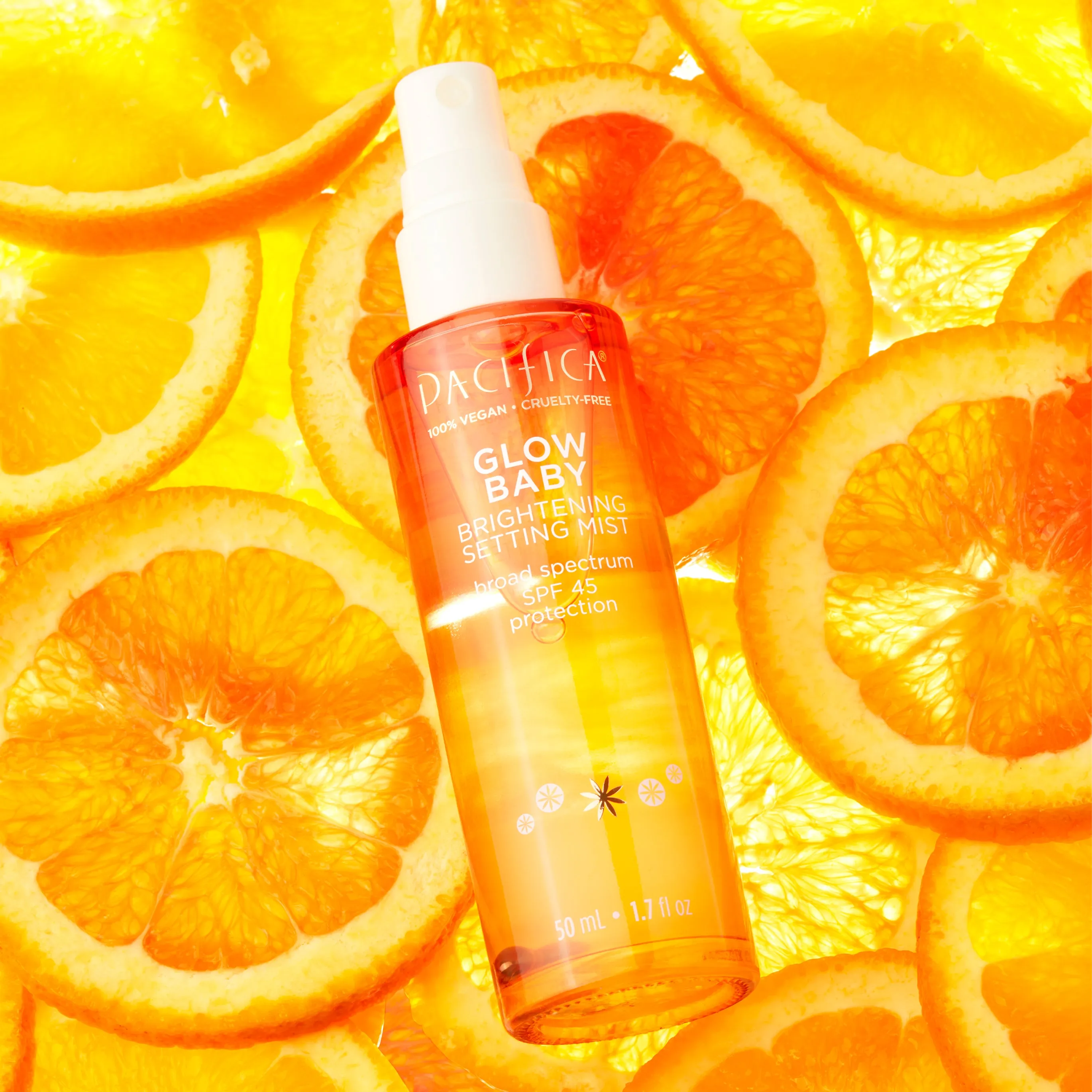 Glow Baby Brightening Setting Mist