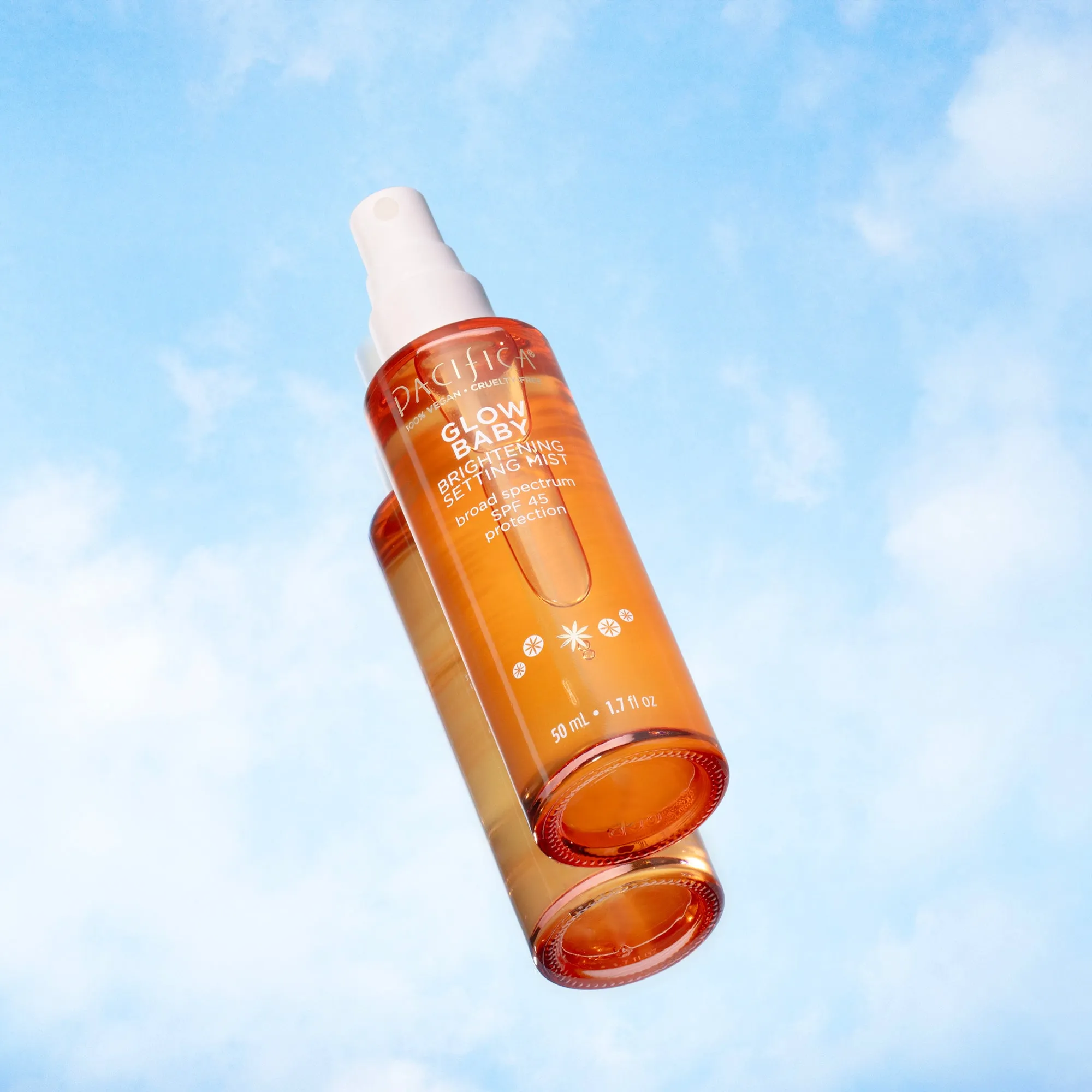 Glow Baby Brightening Setting Mist