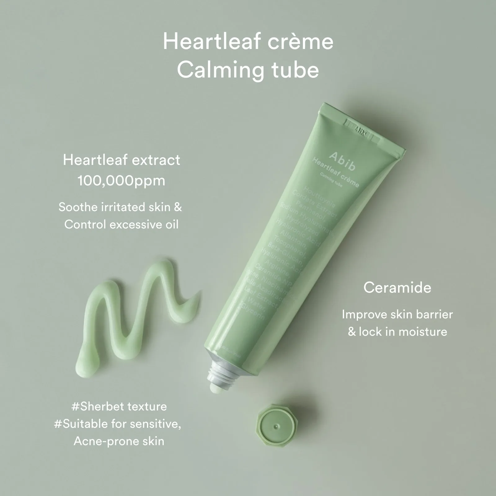 Heartleaf crème