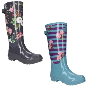 Hi-Tec Ladies Oracle Wellington Boots