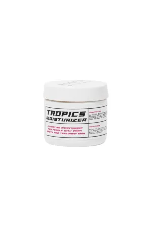 Hydrating Tropics Moisturizer with Kojic Acid & Hyaluronic Acid for Dark Spots