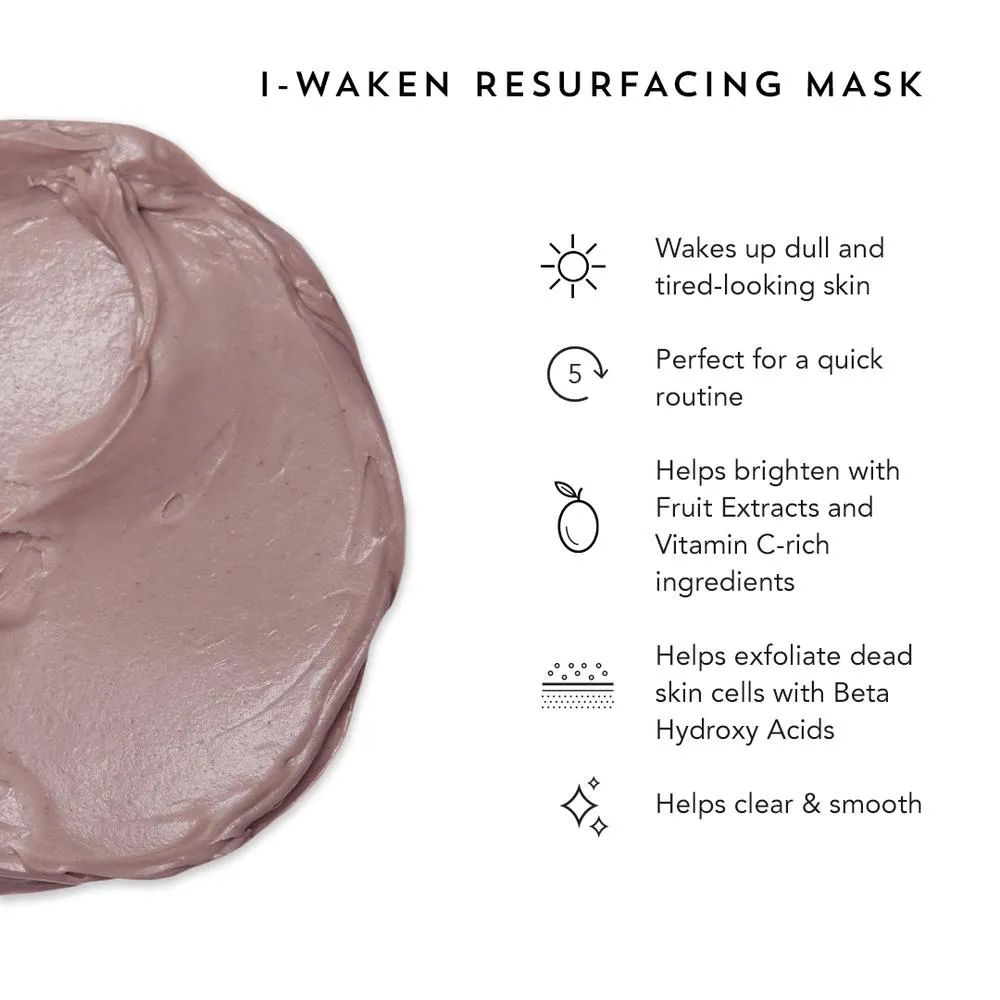 Indie Lee I-Waken Resurfacing Mask