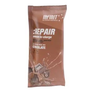 Infinit Nutrition - Repair Drink Mix Sachet - Chocolate