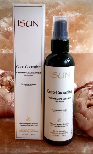 ISUN Sapphire Cleanser (Previously Coco-Cucumber)