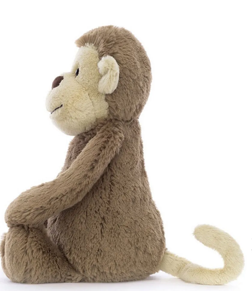 Jellycat - Bashful Monkey Medium