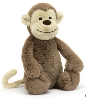 Jellycat - Bashful Monkey Medium