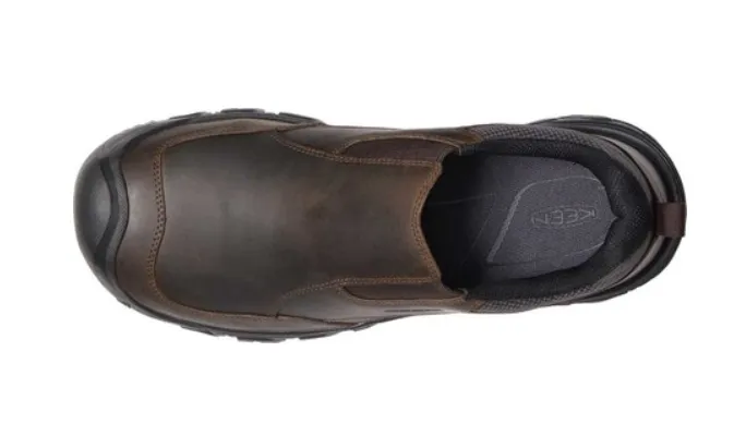 KEEN Targhee III Slip-On - Dark Earth