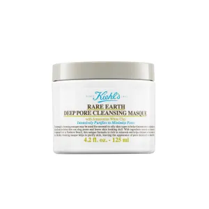 Kiehl's Rare Earth Deep Pore Minimizing Cleansing Clay Mask 4.2Oz