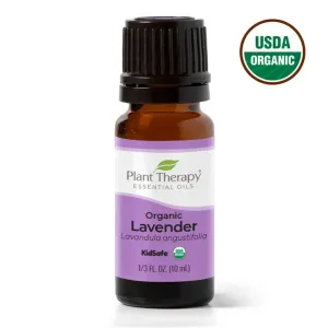 Lavender Organic Essential Oil