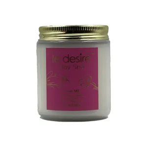 Le Desire Day Spa Soy Candle - Jasmine & Rose