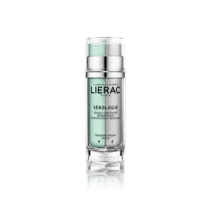 Lierac Sebologie Double Concentre Jour & Nuit 15Ml