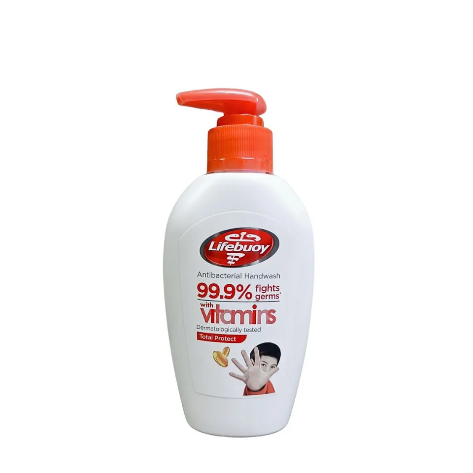 Lifebuoy Handwash Total Protect 200ml