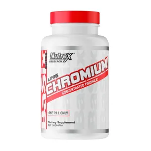 Lipo-6 Chromium