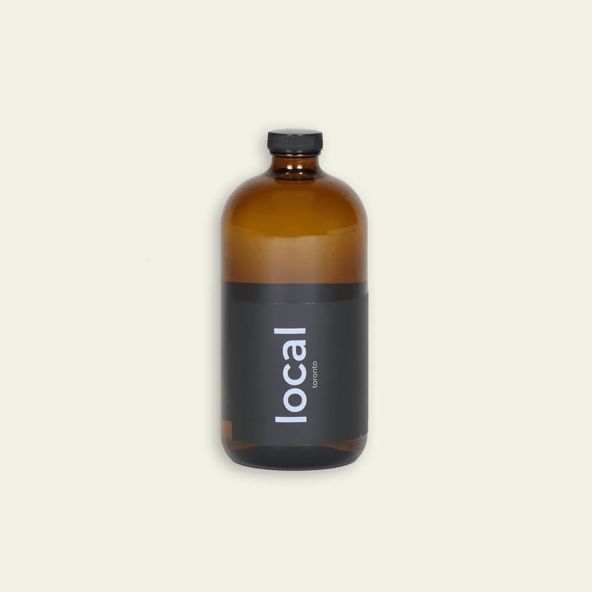 local hand & body wash - sweet orange | rosemary | lavender - 1l refill