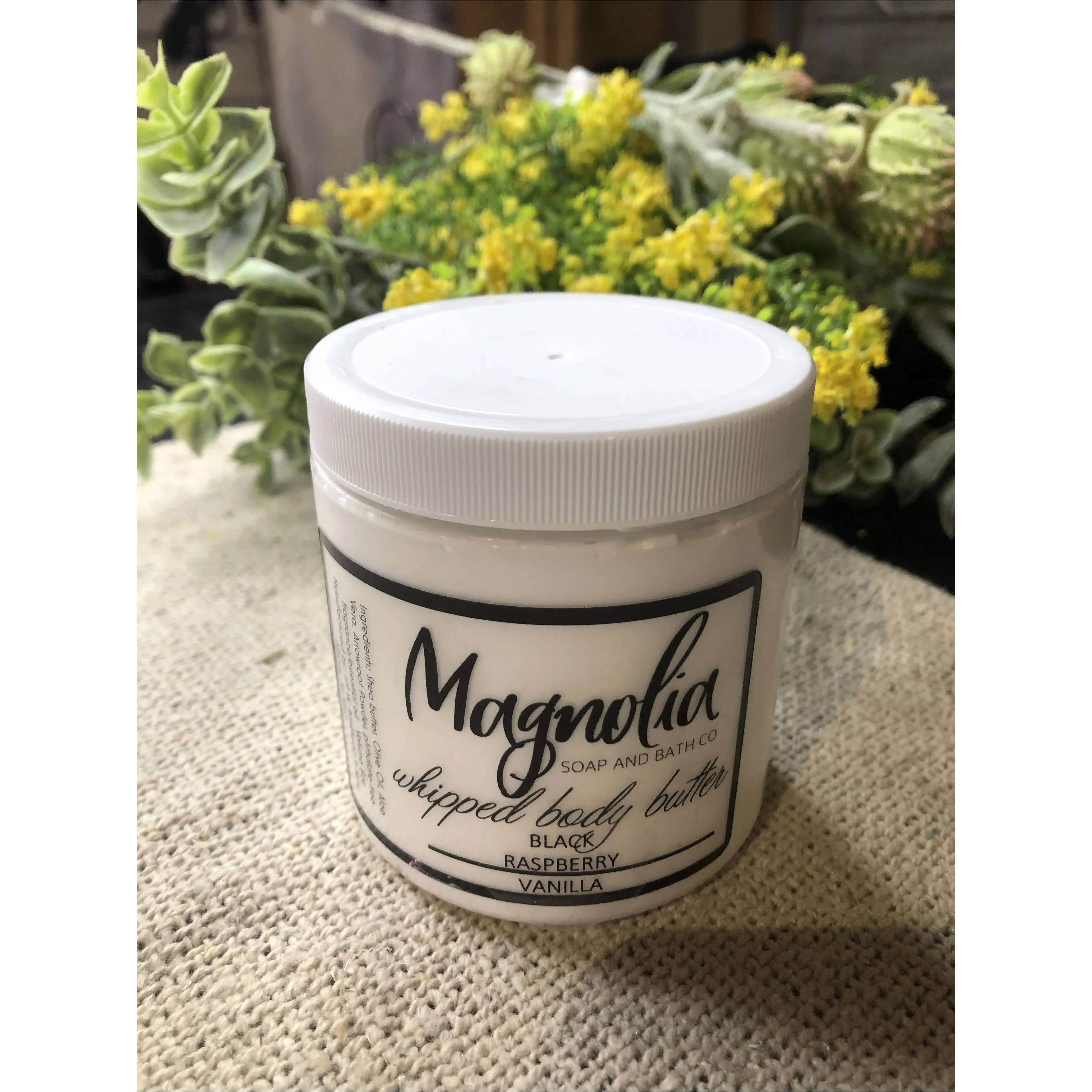 Magnolia [Body Butters]