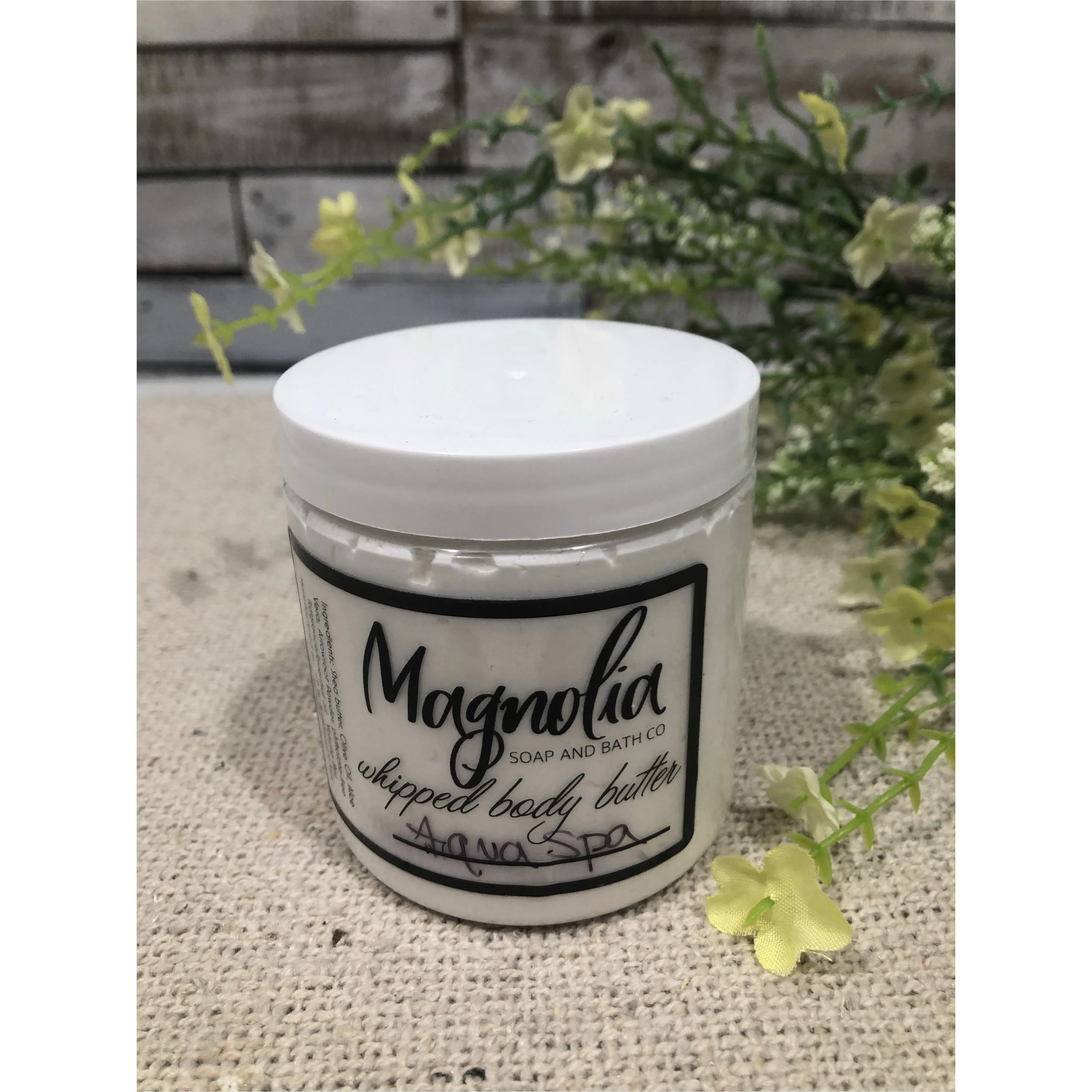 Magnolia [Body Butters]