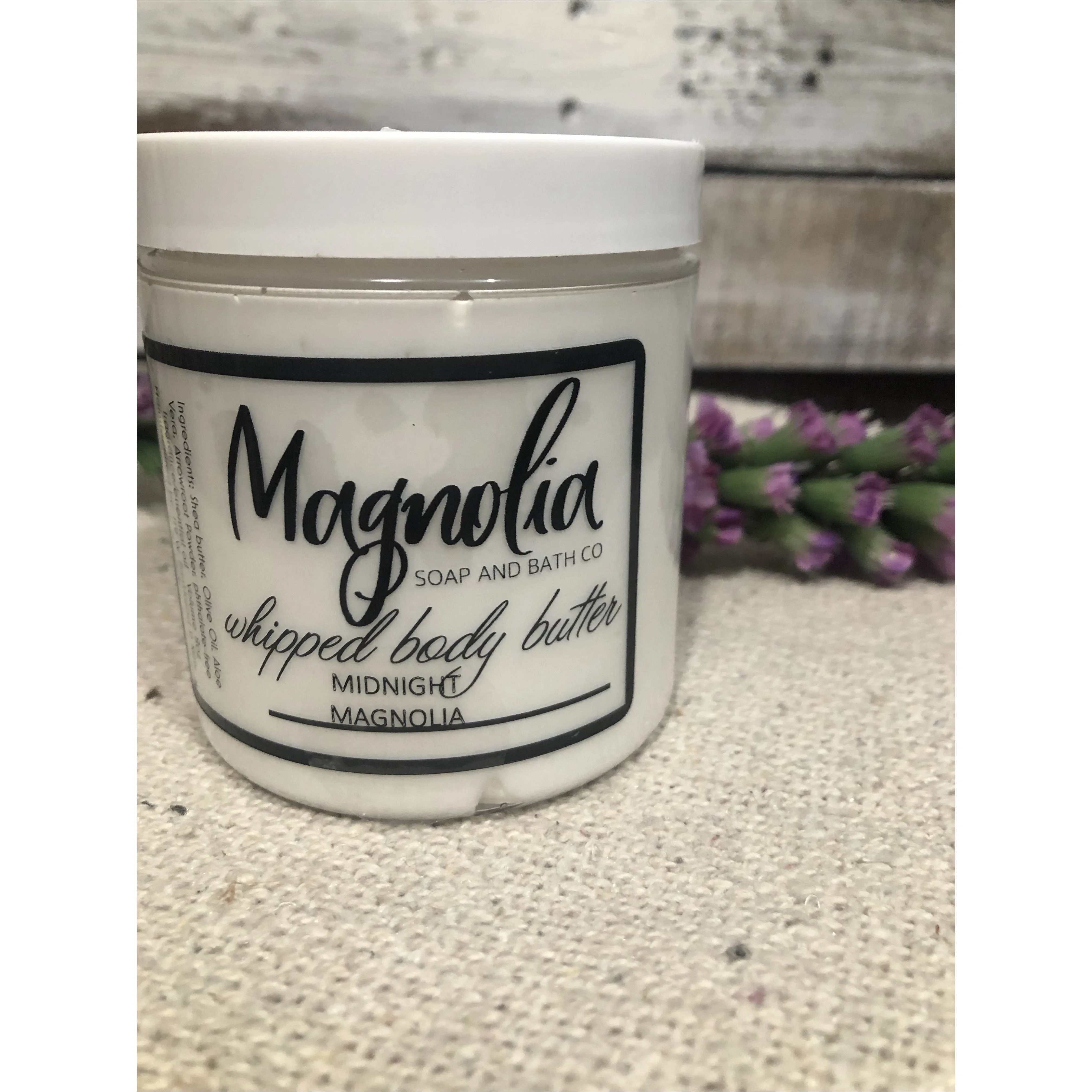 Magnolia [Body Butters]