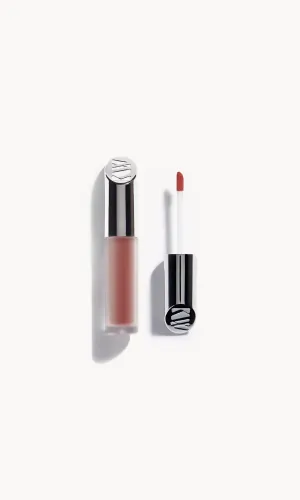 Matte, Naturally Liquid Lipstick--Visionary