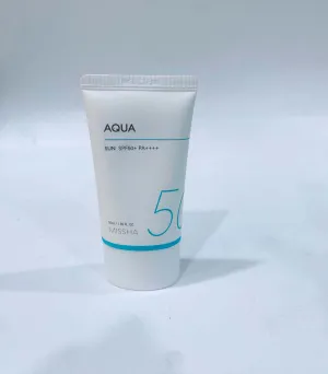 Misha SKin Aqua Sunscreen