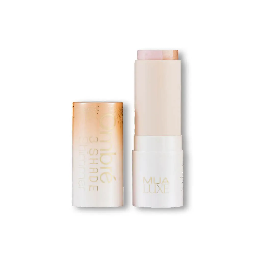 MUA Luxe Shimmer Stick Ombre