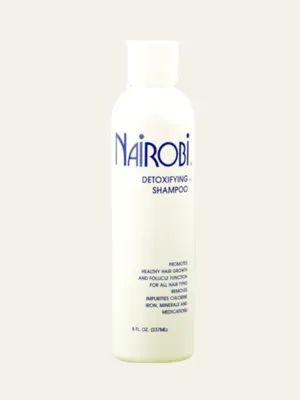 Nairobi Detoxifying Shampoo