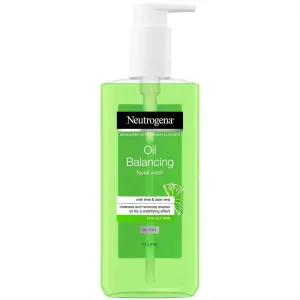 NEUTROGENA Oil Balancing Facial Wash 200 ML