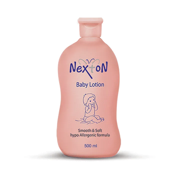 Nexton Baby Lotion