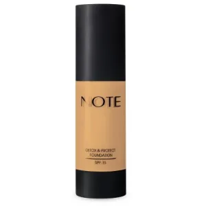 Note Detox And Protect 04 Pump Foundation 35 ML