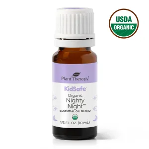 Organic Nighty Night KidSafe Essential Oil