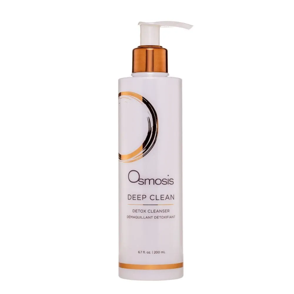 Osmosis Deep Clean Detox Cleanser