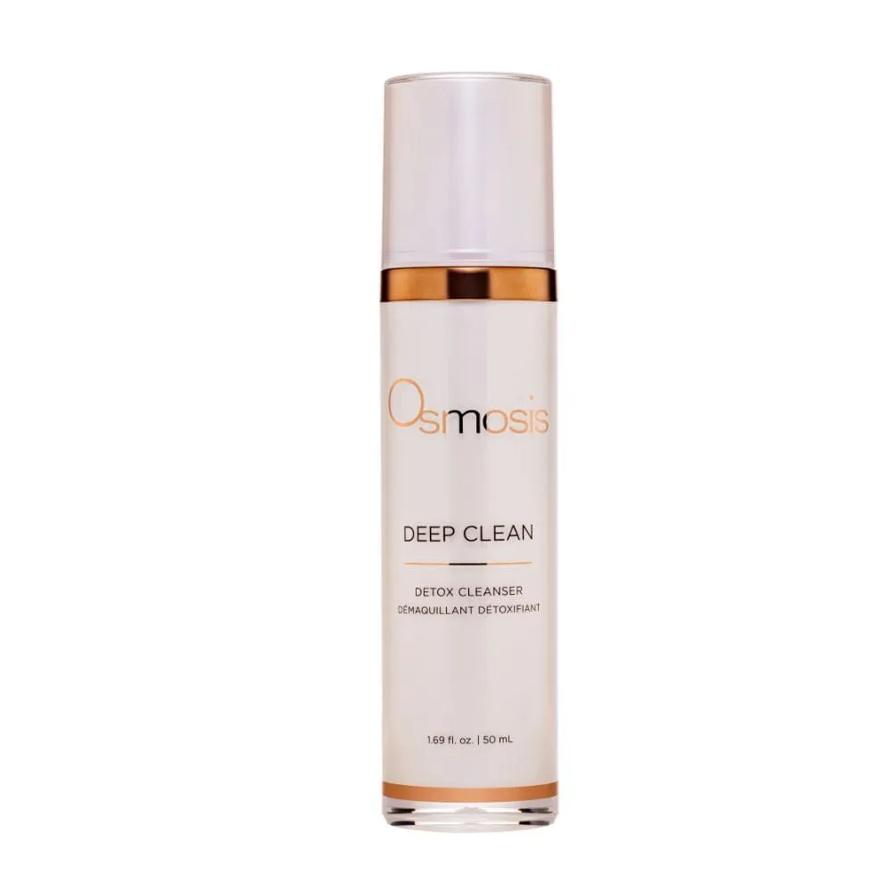 Osmosis Deep Clean Detox Cleanser