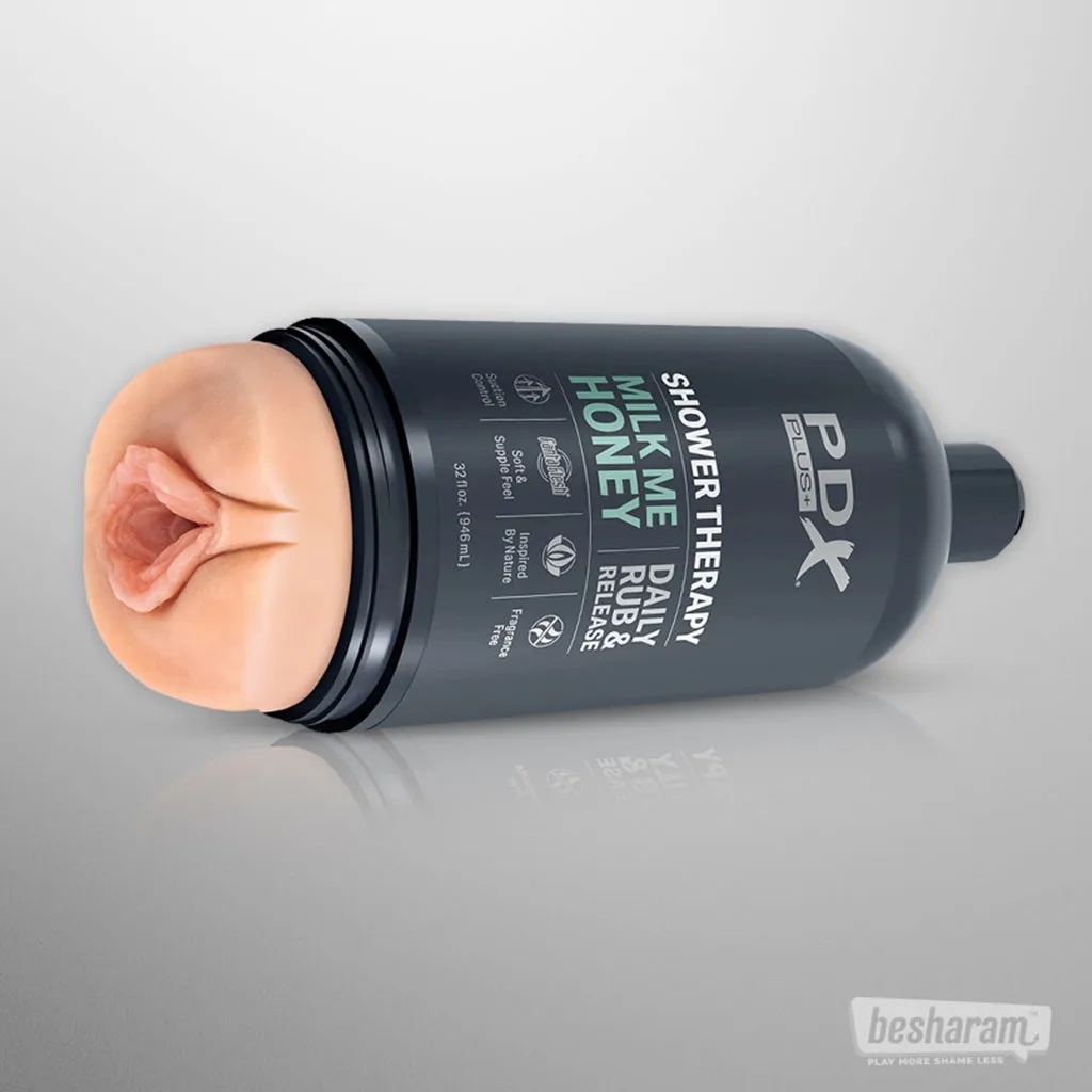 PDX Shower Therapy Discreet Stroker