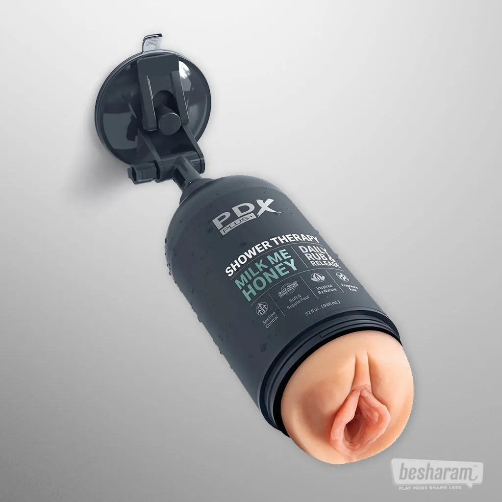 PDX Shower Therapy Discreet Stroker