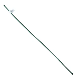 PE Coated Green Bamboo Cane Support