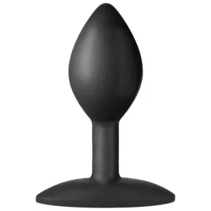 Platinum Premium Silicone - the Mini's - Spade Small - Black