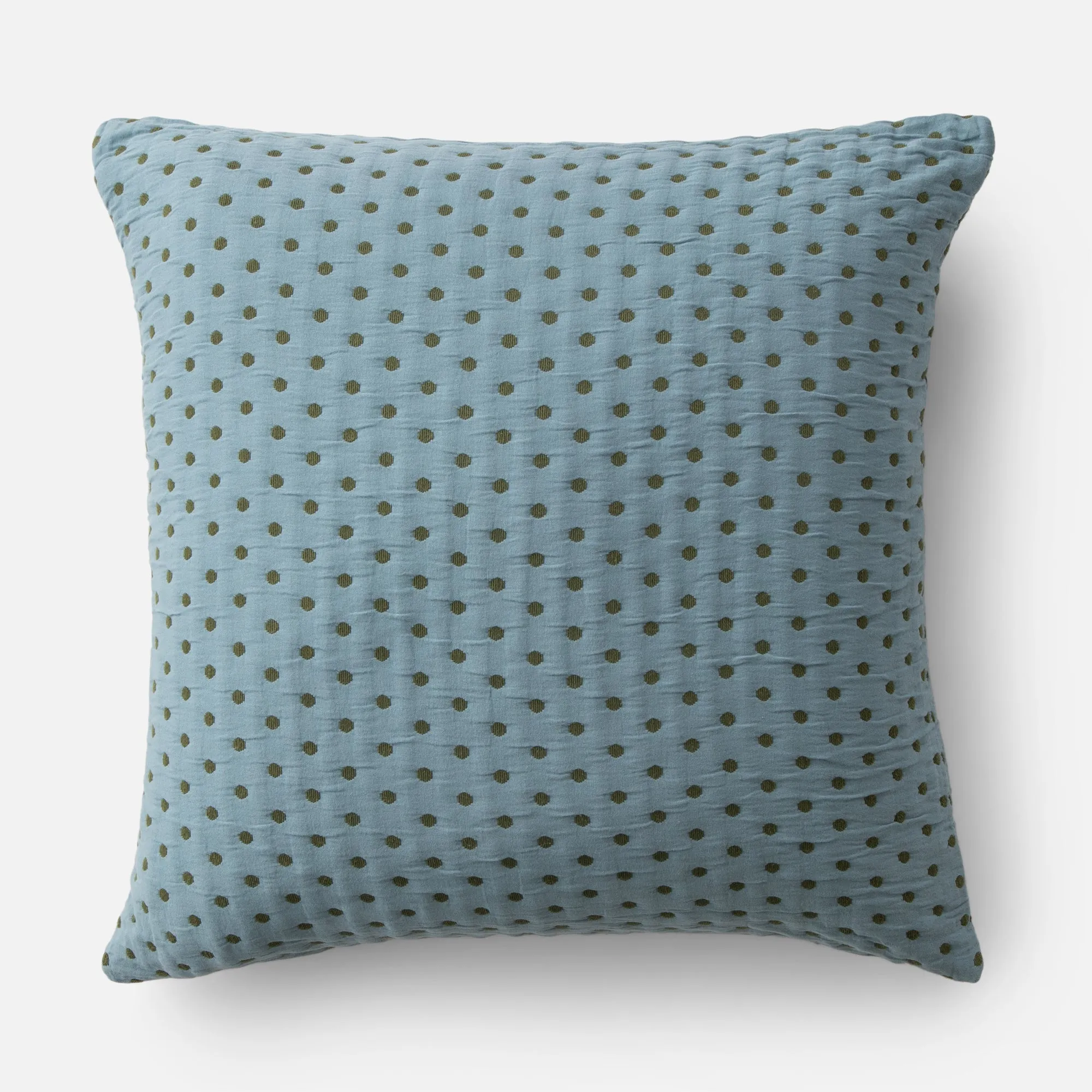 Polka Dot Pillow Sham