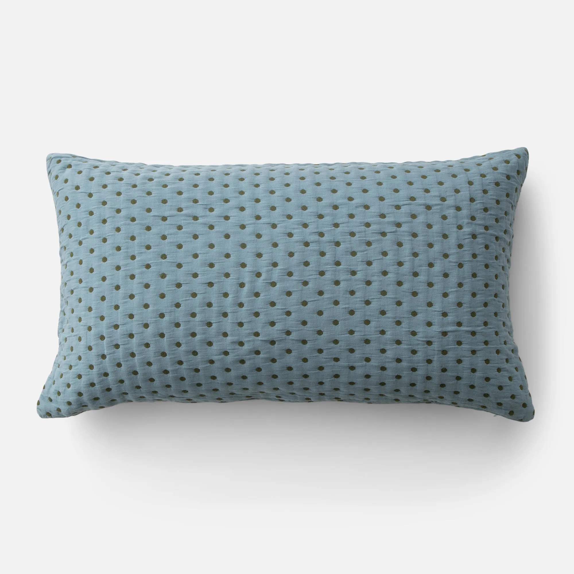 Polka Dot Pillow Sham