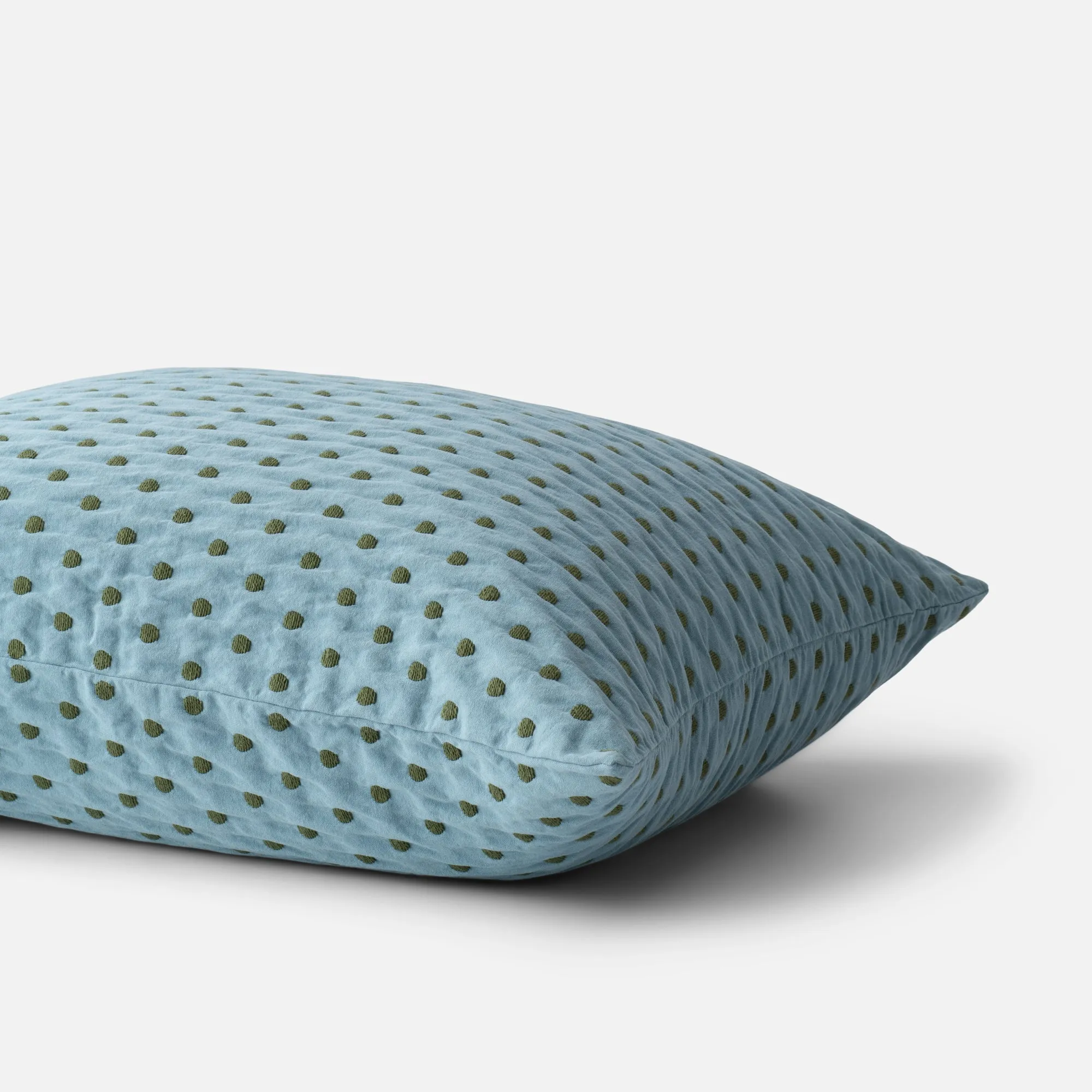 Polka Dot Pillow Sham