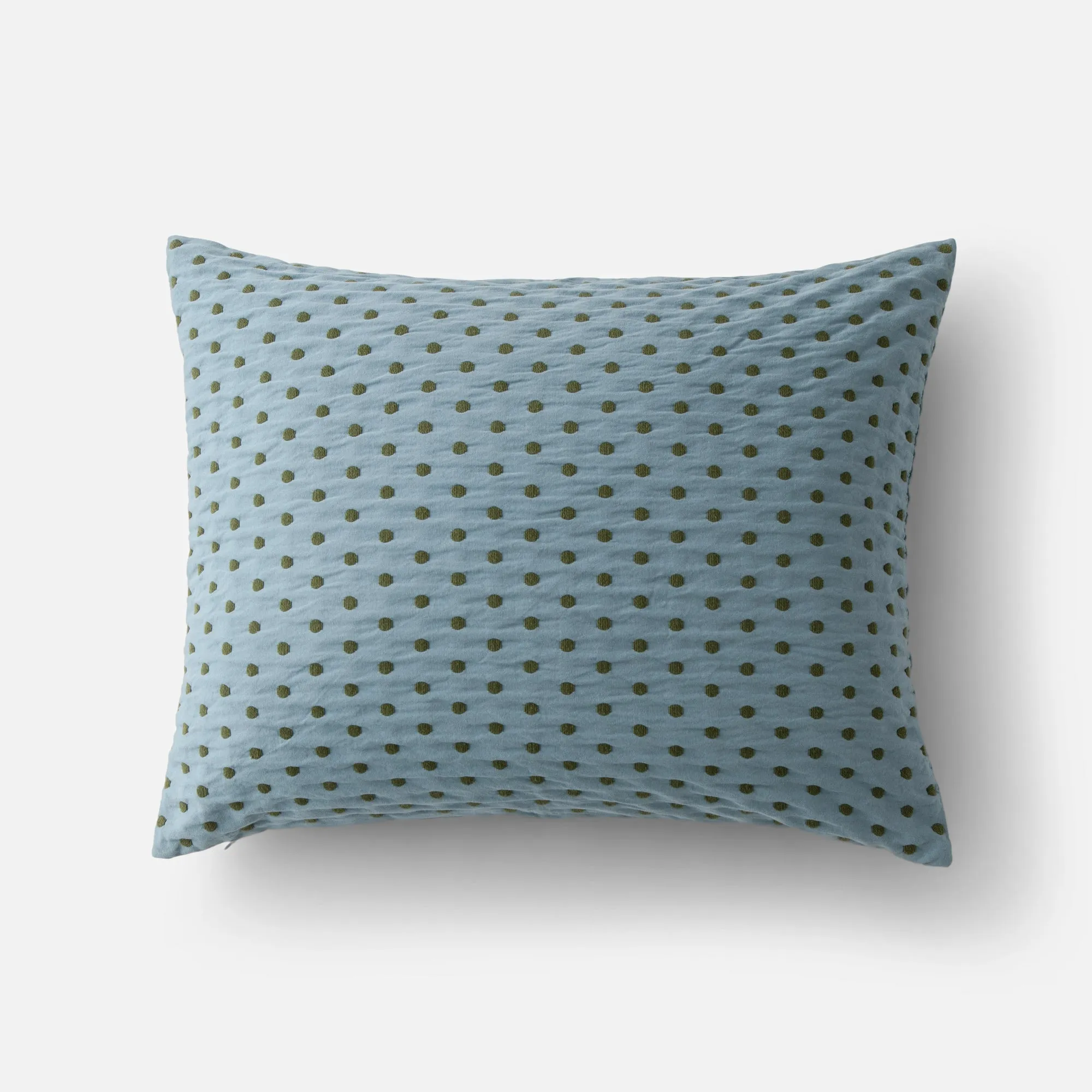 Polka Dot Pillow Sham