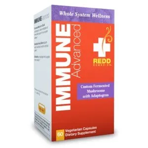 Redd Remedies Immune Advanced 60 Capsule