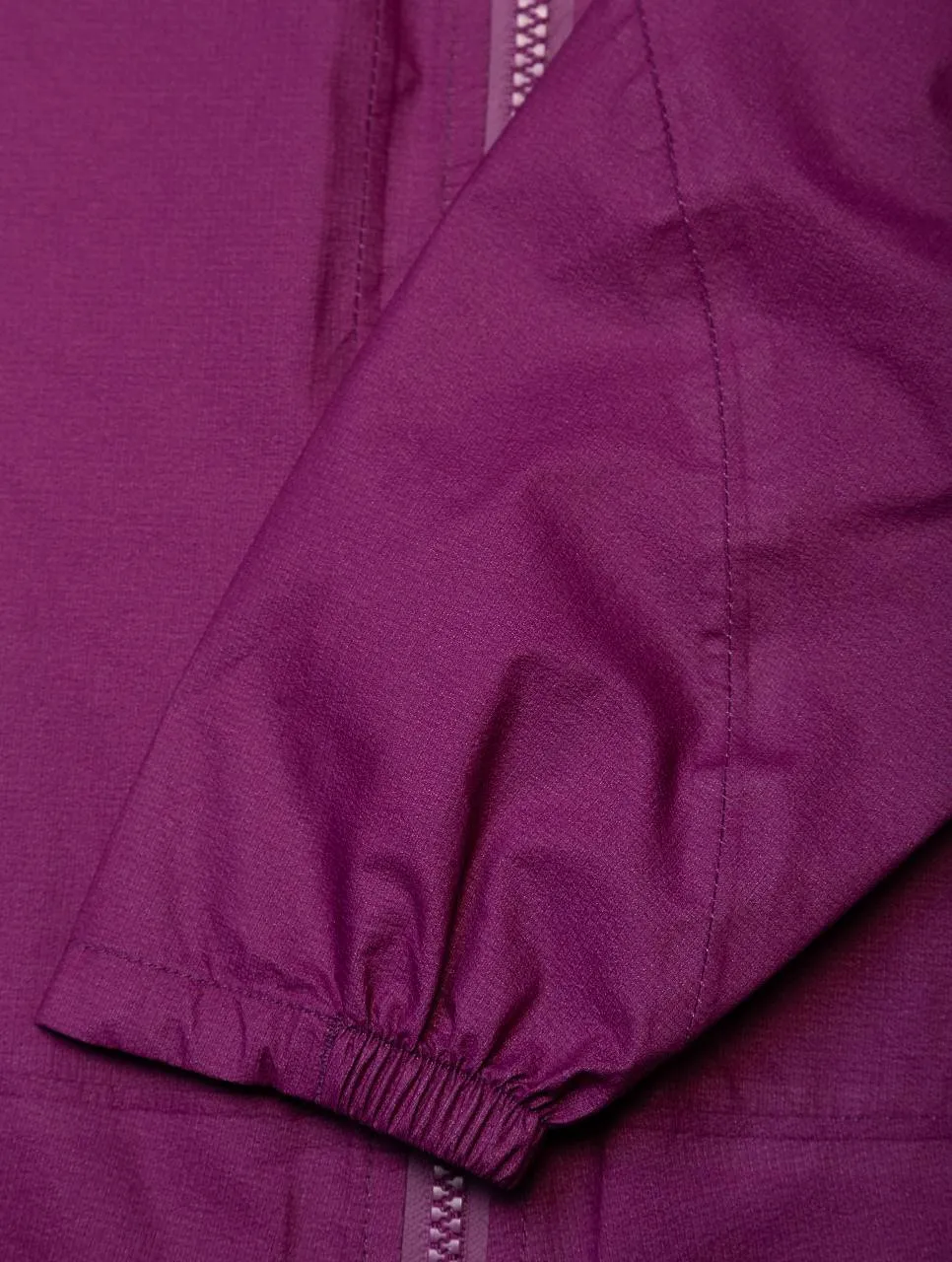 Ronhill Tech Fortify Jacket (Womens) - Blackcurrant/Mango