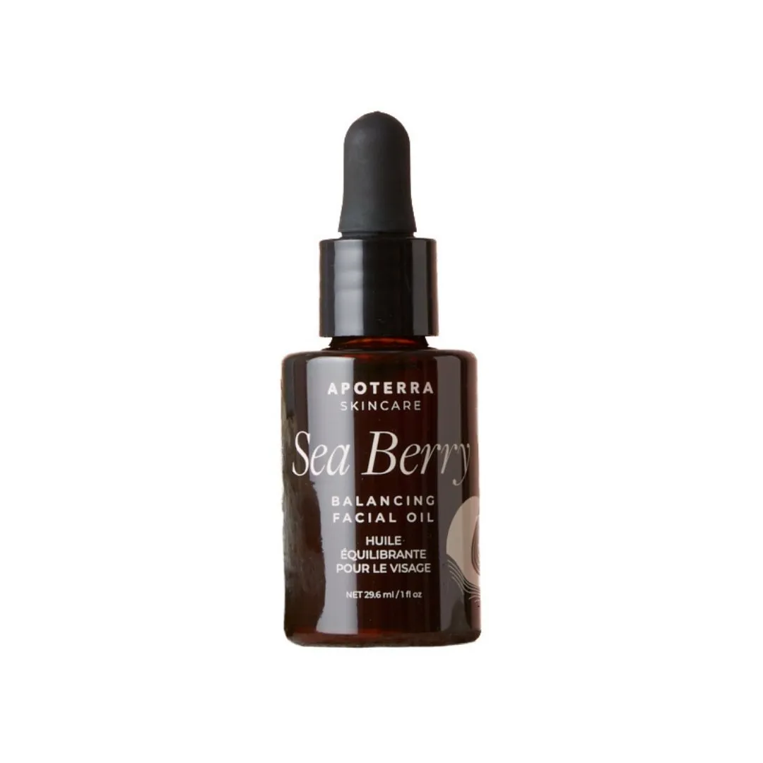 Sea Berry Balancing Facial Oil