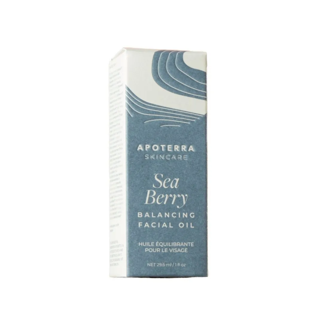 Sea Berry Balancing Facial Oil