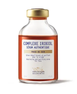 Serum Complexe Iribiol -- Quintessential Serum ** Rebalancing and Purifying Serum