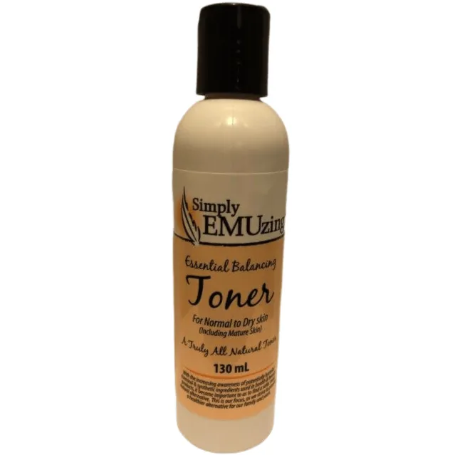 Simply EMUzing Essential Balancing Toner 130ml