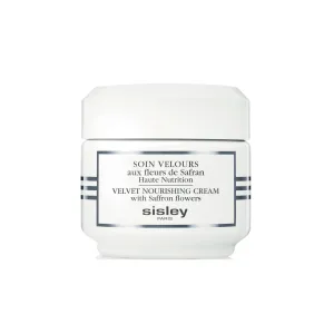 Sisley Velvet Nourishing Cream With Saffron Flowers