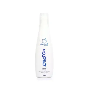 Socorro Anti Dandruff Oil Control Hair Treatment Shampoo 150ml - Clorofitum