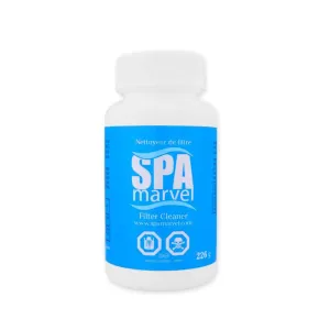 Spa Marvel Filter Cleanser - Hot Tube Filter Cleaner