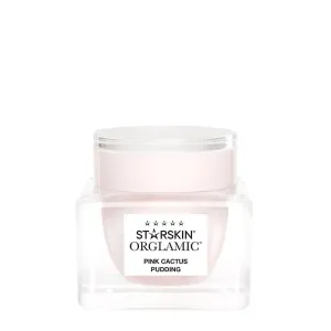 STARSKIN Orglamic Pink Cactus Pudding Hydrating Cream Travel Size