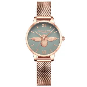 Student Support OEM Customized Waterproof Women's Watch